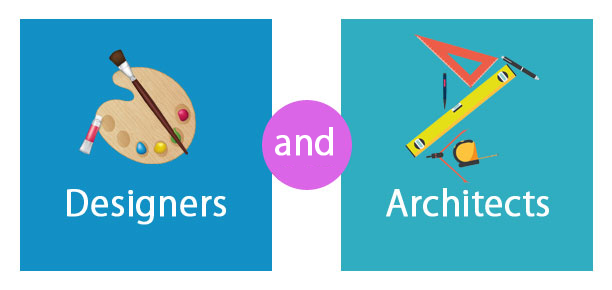 Designers and Architects