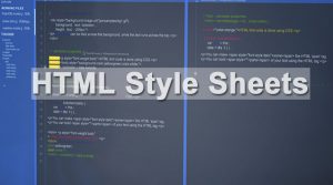 HTML Style Sheets | Various Methods to Add CSS on a Webpage
