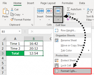 Sum Time in Excel | How to Use an Excel Formula to Sum Time Values?