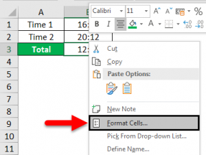 Sum Time in Excel | How to Use an Excel Formula to Sum Time Values?