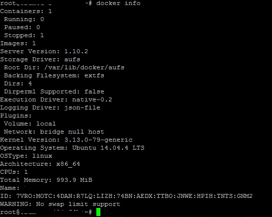 install docker linux