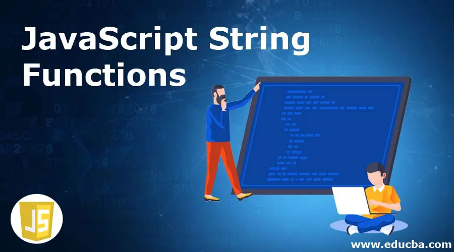 JavaScript String Functions