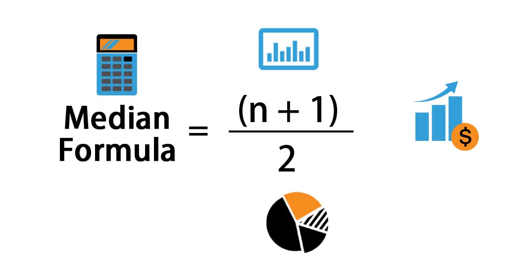 What Is The Formula For Calculating The Median