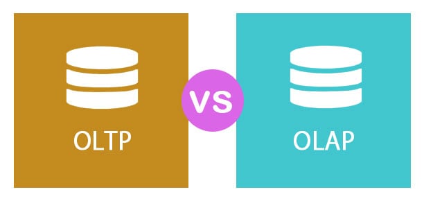 OLTP vs OLAP