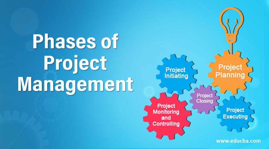 Phases of Project Management