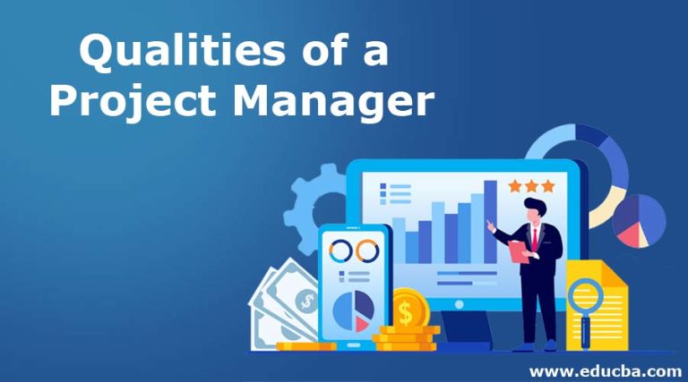 Qualities Of A Project Manager Top 12 Qualties Of A Project Manager