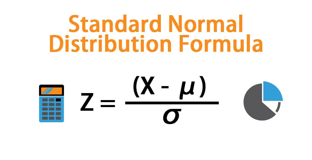 standard normal distribution table pearson