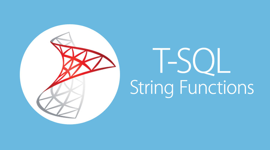 T sql string