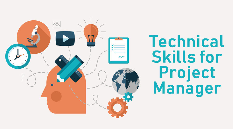 Technical Skills For Project Manager Project Life Cycle Technical 