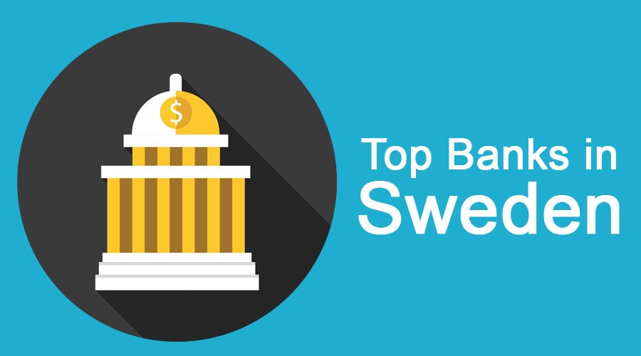 Top Banks In Sweden Overview Guide To Top 10 Banks In Sweden - 