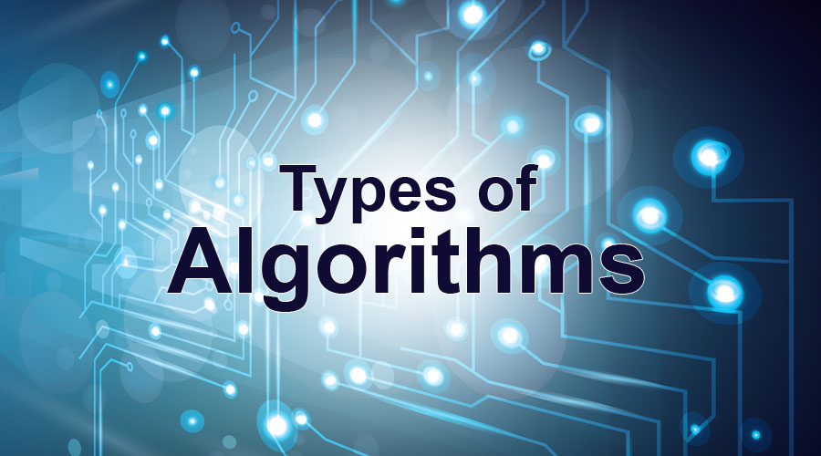 Types-of-Algorithms