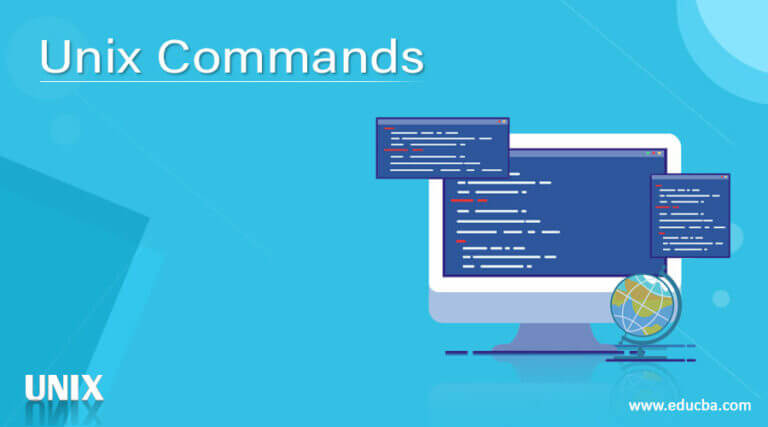 Unix Commands | Basic To Advanced Unix Commands With Example