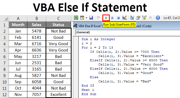  Vba If For 