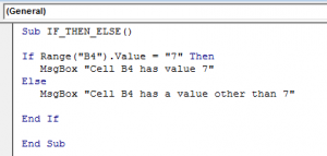 VBA IF Statements | How to use IF Statements in Excel VBA?