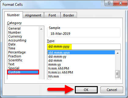 VBA Number Format Demo 1-2