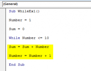 VBA While Loop | How to use Excel VBA While Loop?
