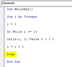 VBA While Loop | How to use Excel VBA While Loop?