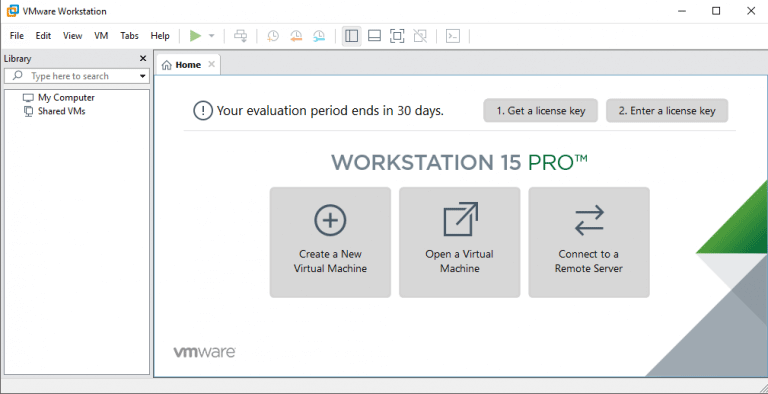 learning vmware workstation pro 12