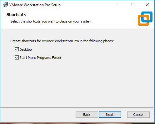 install vmware workstation 12 pro in windows 10