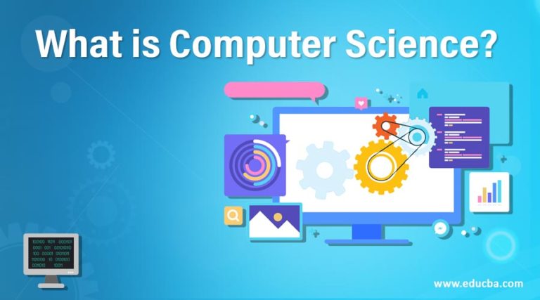 What Is Computer Science? 