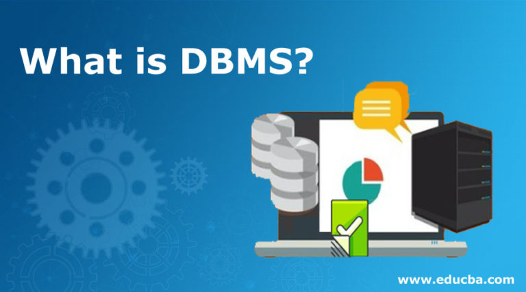 What Is Dbms In Simple Words