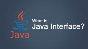 What is Java Interface? | Comprehensive Understanding to Java Interface