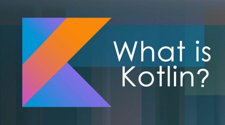 kotlin is