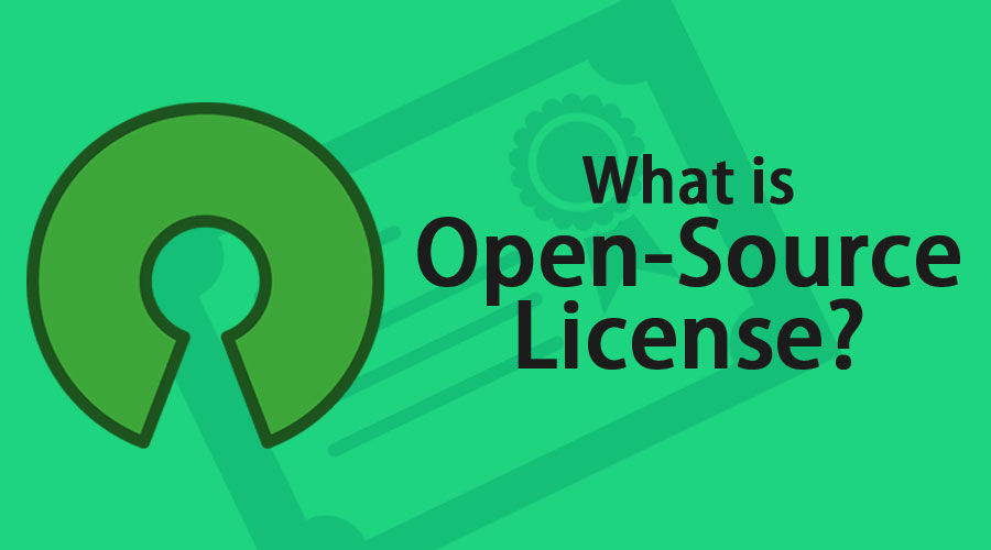 What is Open-Source License