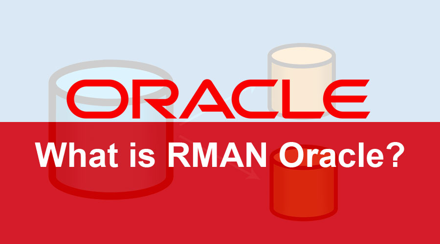 Как запустить rman oracle