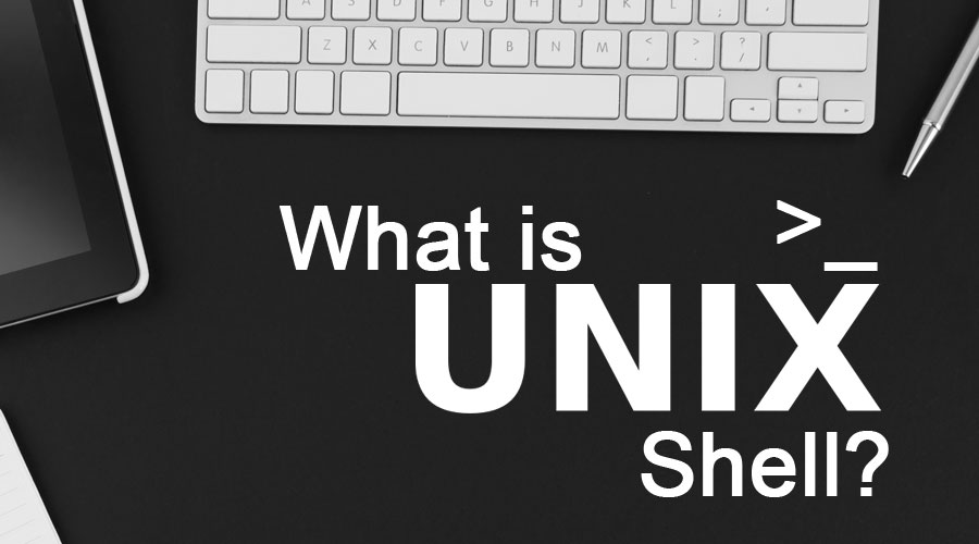 Unix Shell Example