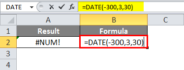 date formula 4