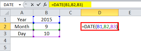 Date Formula in Excel | How to Use Date Formula in Excel?