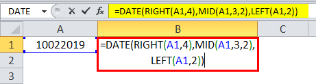 Date Formula in Excel | How to Use Date Formula in Excel?