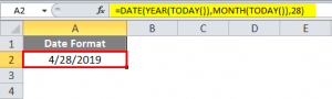Date Formula in Excel | How to Use Date Formula in Excel?