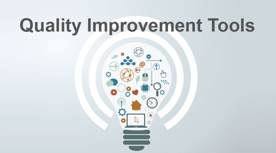 Quality Improvement Tools | Learn the Tools of Quality Improvement