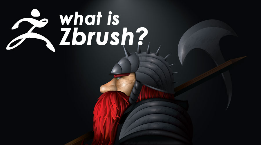 what is Zbrush