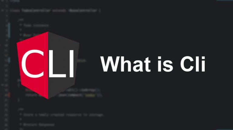 What Is CLI? | Application & Commands | System And Advantages Of CLI