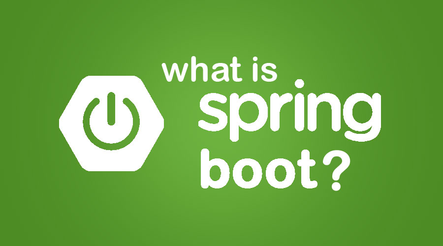 spring boot and spring