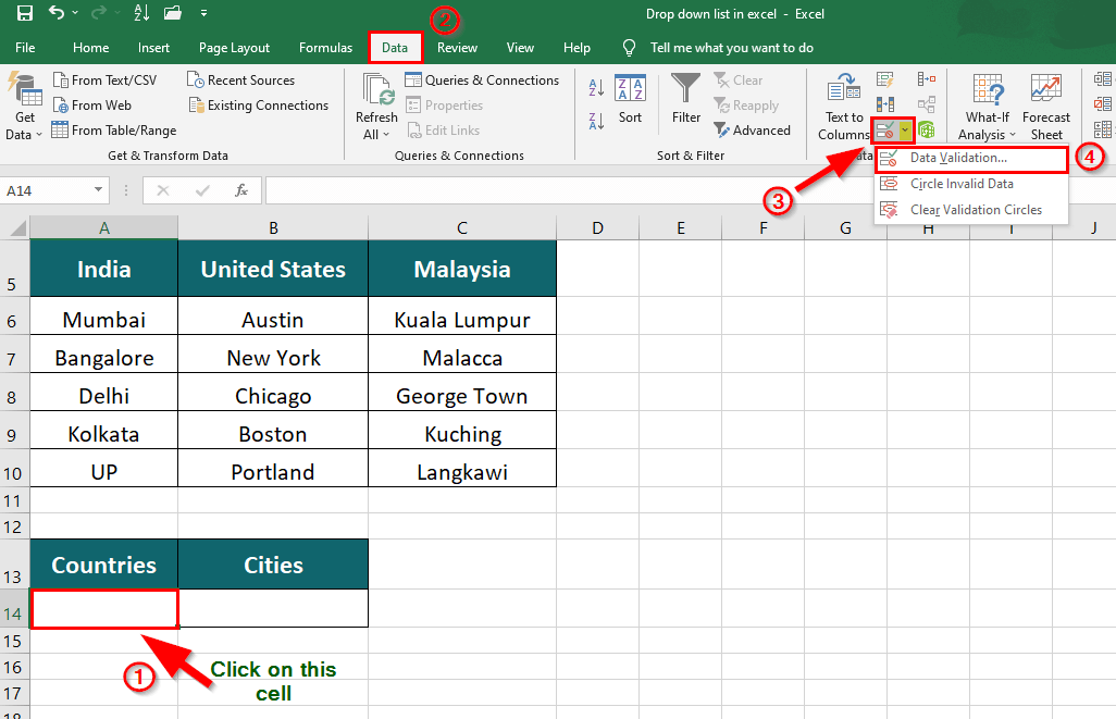 what-is-drop-down-how-to-add-drop-down-in-excel-educba