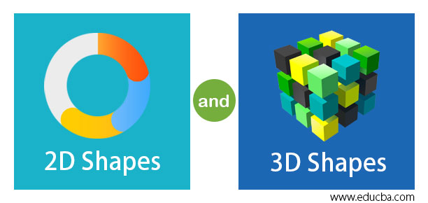 2D and 3D Shapes - Which is Differences to Learn