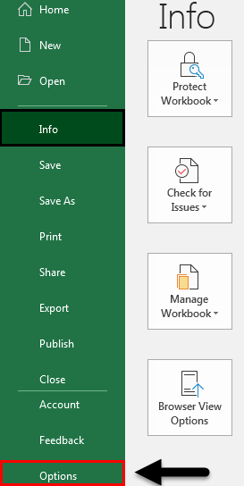 3D map accessing option (3D Maps in Excel )