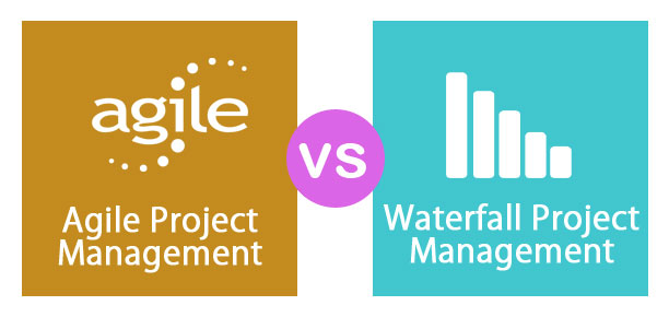 comparing agile vs waterfall project management course