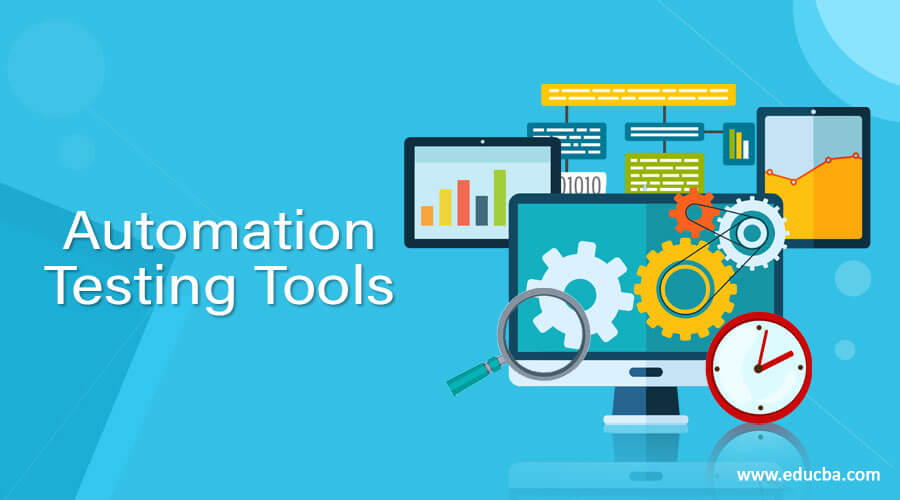 Automation Testing Tools