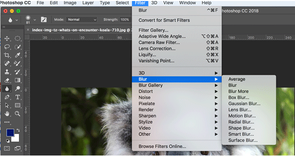 blur brush photoshop cs6 download