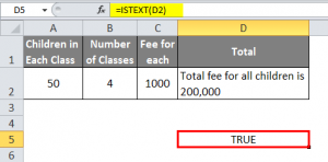 Text Formula in Excel | How to Use Text Formula in Excel?