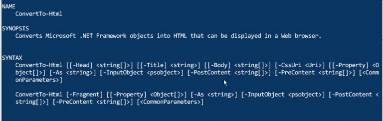 PowerShell Commands | Learn the Essential Commands of PowerShell