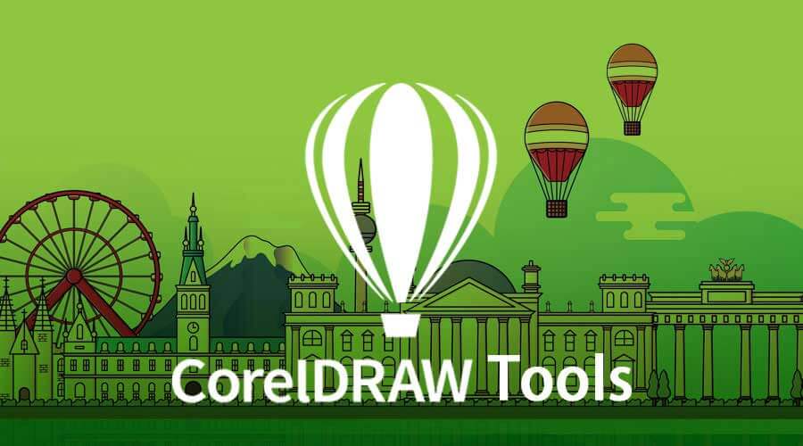 use of coreldraw