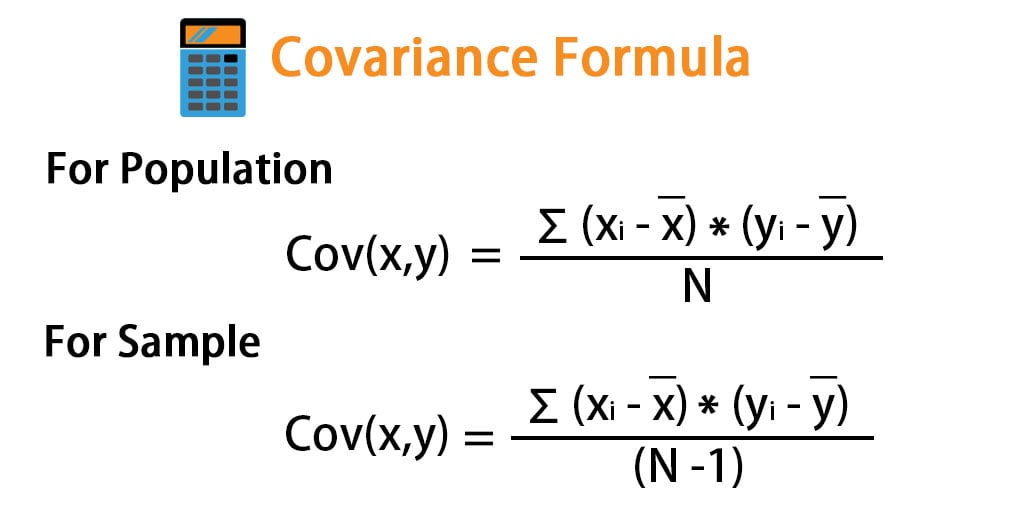 Covariance Formula | Examples | How To Calculate Correlation?