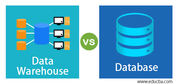 Data Warehouse vs Database