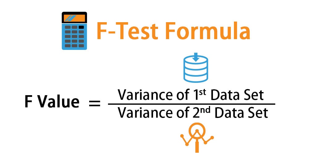 FTest Formula How To Calculate FTest (Examples With Excel Template)